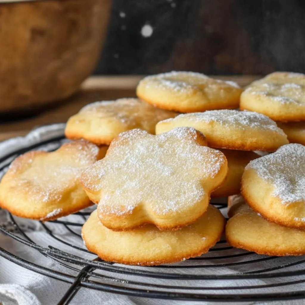 Mürbeteigplätzchen: Ein Unglaubliches Ultimatives Rezept für 10 köstliche Varianten