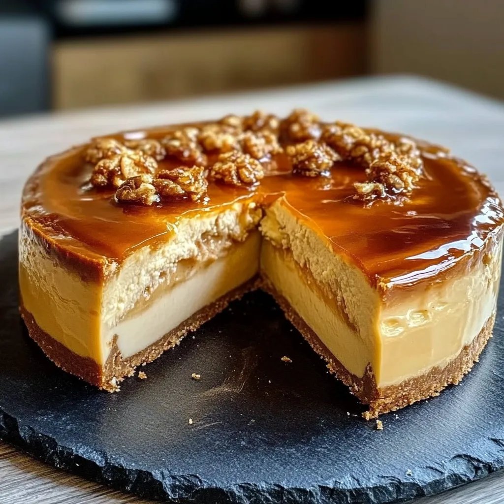 Salzkaramell-Käsekuchen: Ein Unglaubliches Ultimatives Rezept