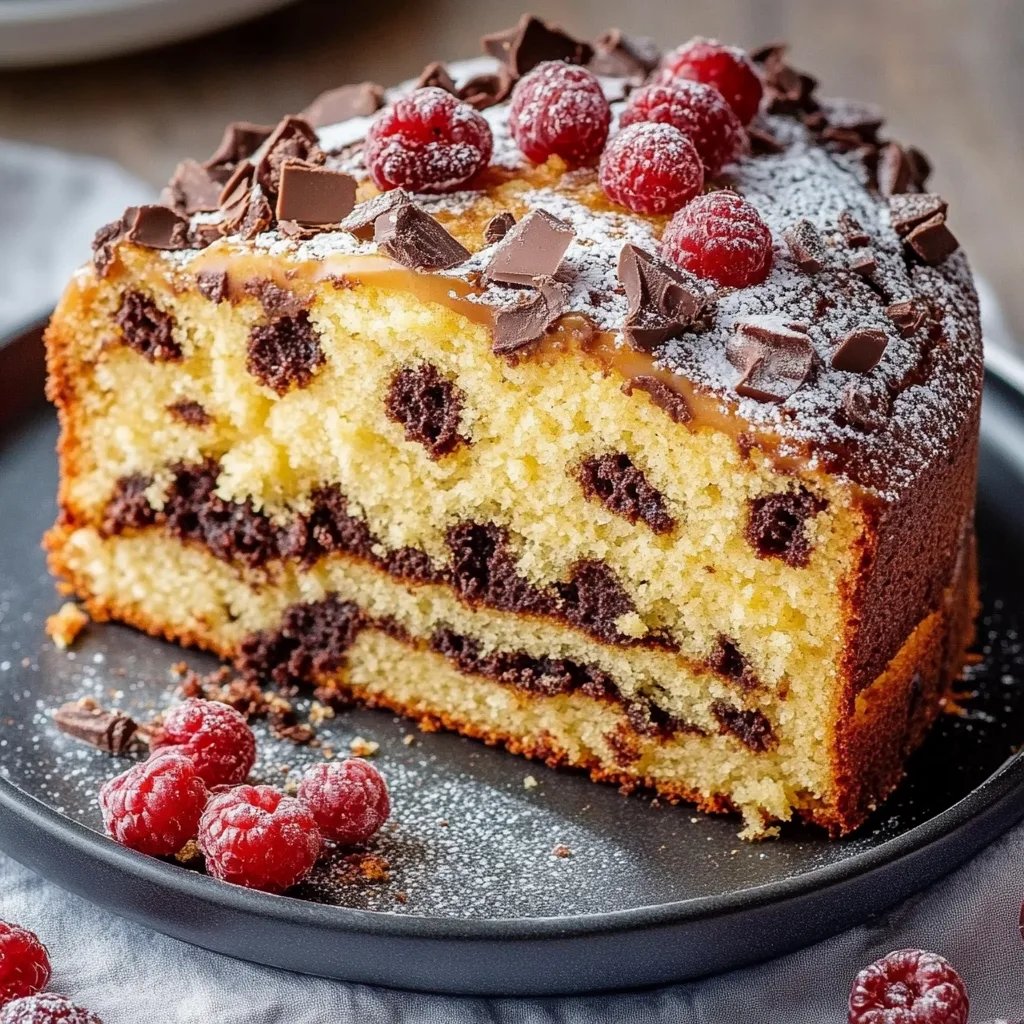 Kuchen mit Schokostückchen: Unglaublich Ultimativ Rezept für 1 Perfekten Genuss