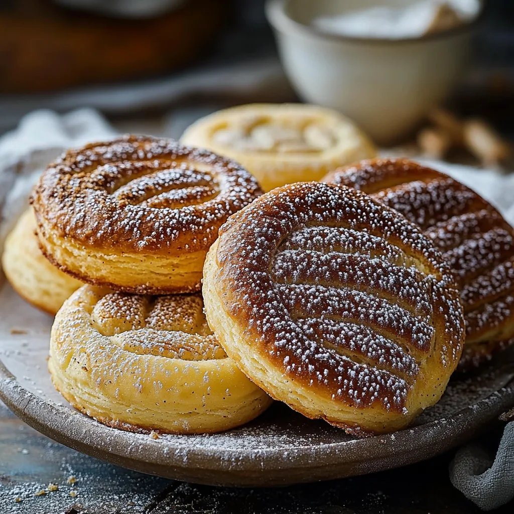 Vanillekipferl Rezept