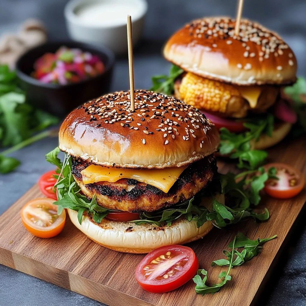Halloumiburgare: En fantastisk och ultimata gastronomisk upplevelse