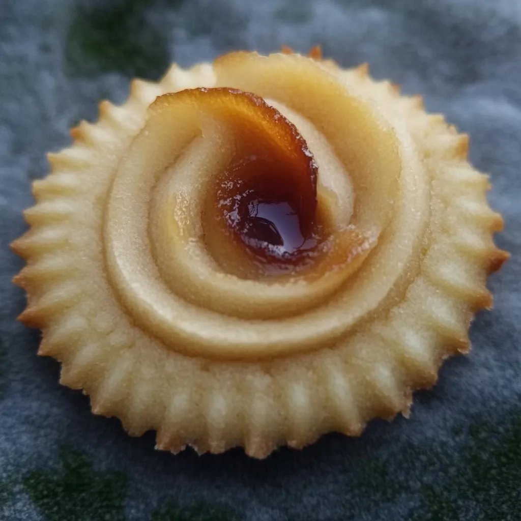 OCHSENAUGEN KEKSE: Ein Unglaublich Ultimatives Rezept für 5 Sinne