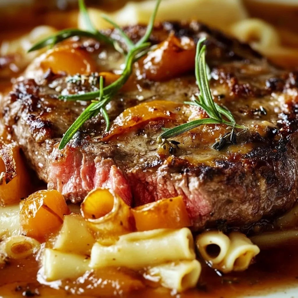 Kürbis-Hackfleisch-Auflauf