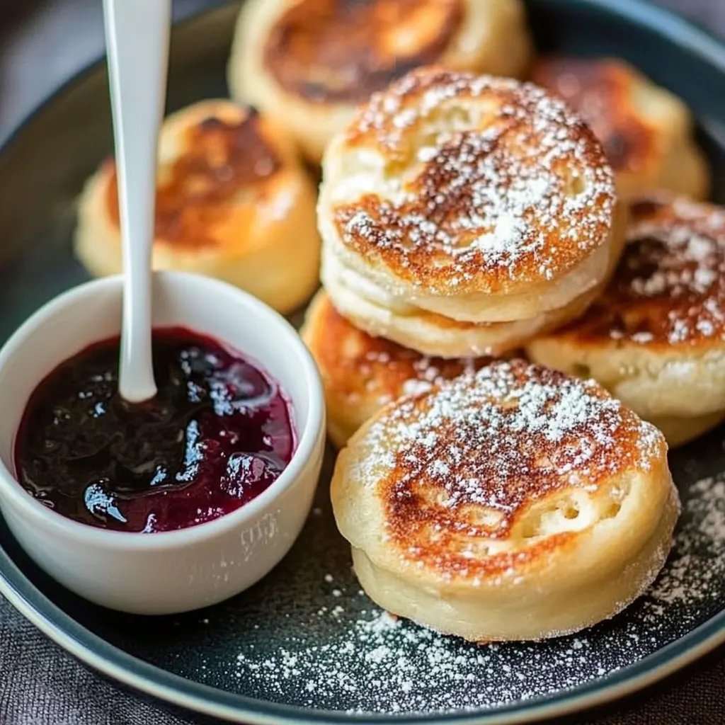 Ricottapannkakor: Ett fantastiskt ultimat recept med 5 steg