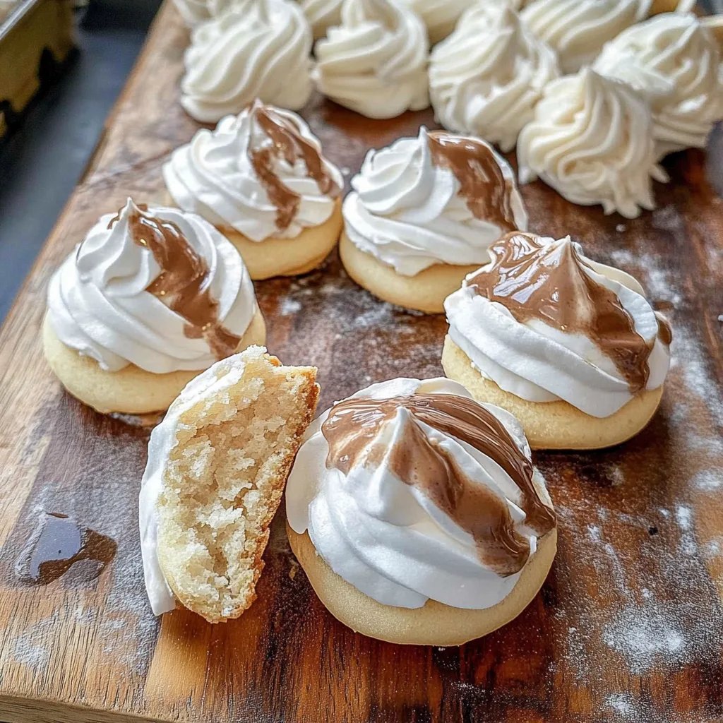 Feenküsse Rezept: Ein Unglaublich Ultimatives Dessert für 4 Personen