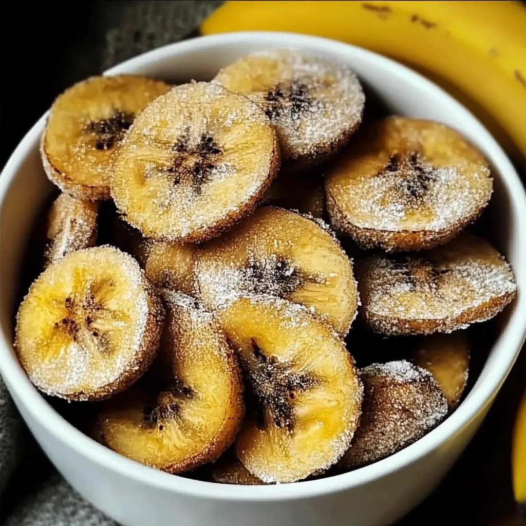 Zimt Bananen: Ein Unglaubliches Ultimatives Rezept für 5 Minuten