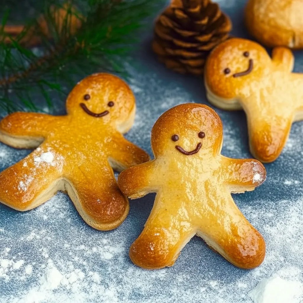 Weckmänner Quark-Öl-Teig: Ein Unglaubliches Ultimatives Rezept für 10 Köstlichkeiten