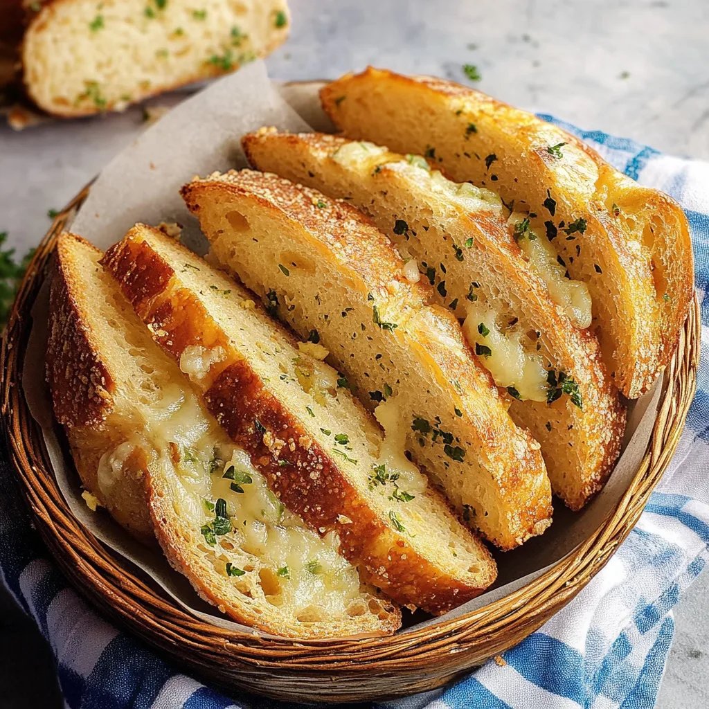 Vitlöksbröd i Airfryer: Ett fantastiskt ultimat recept