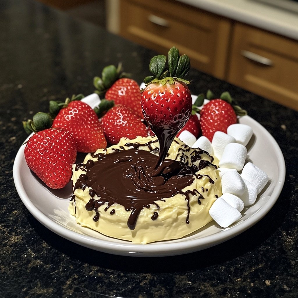 Schokofondue - Leckere Ideen für den schokoladigen Genuss