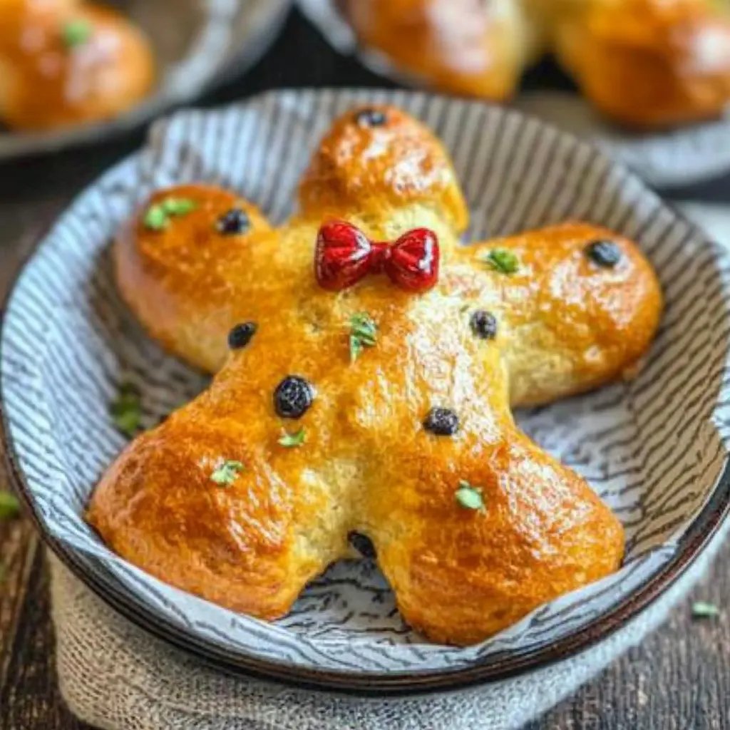 Weckmann Rezept: Ein Unglaublich Ultimativ Leckeres Rezept für Jeden