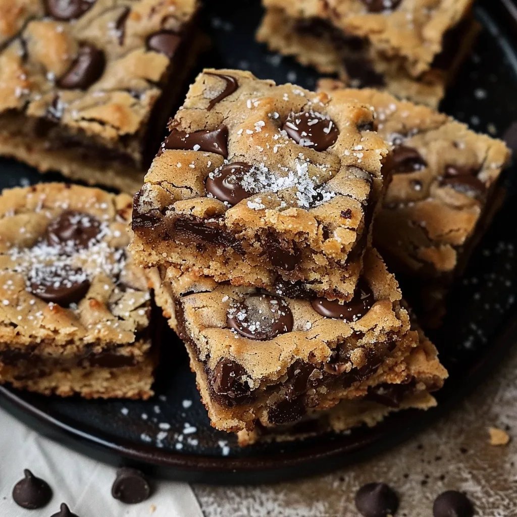 Zähe Schokoladenkekse mit brauner Butter