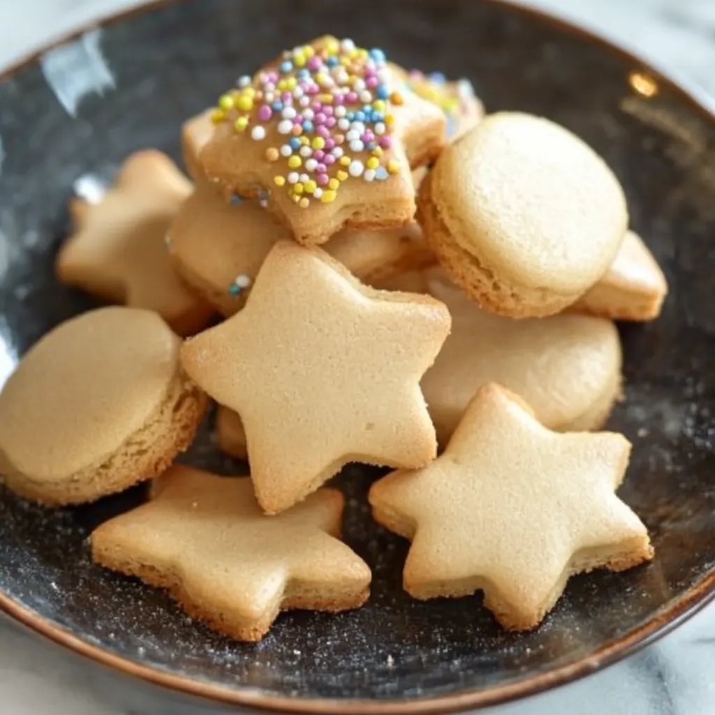 Omas Butterplätzchen: Ein Unglaubliches Ultimatives Rezept für die ganze Familie