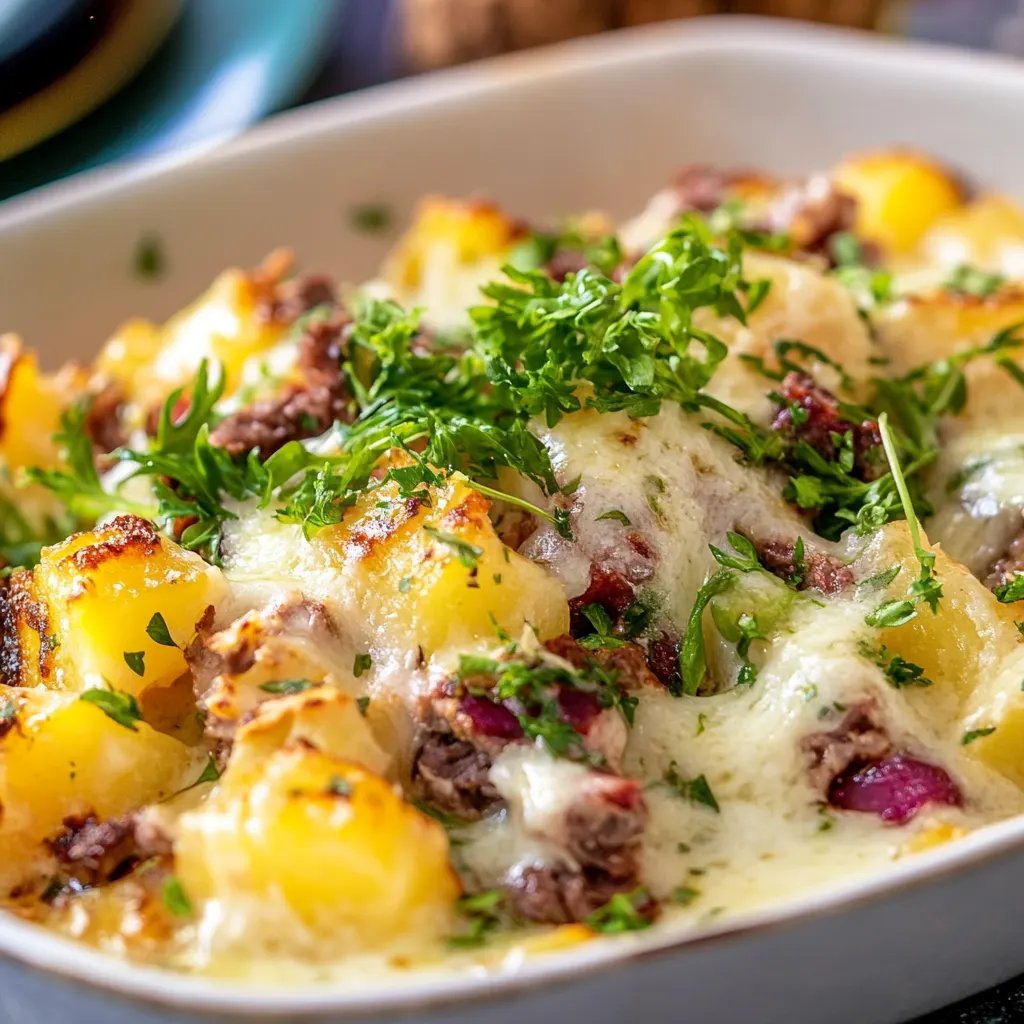 Rosenkohl Kartoffel Auflauf: Ein Unglaubliches Ultimatives Rezept