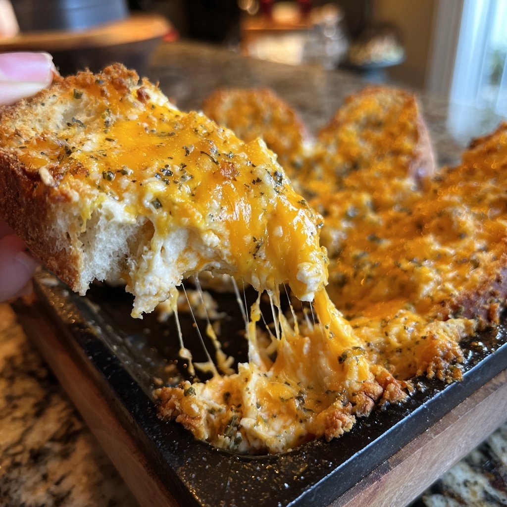 Mexikanischer Käse Dip