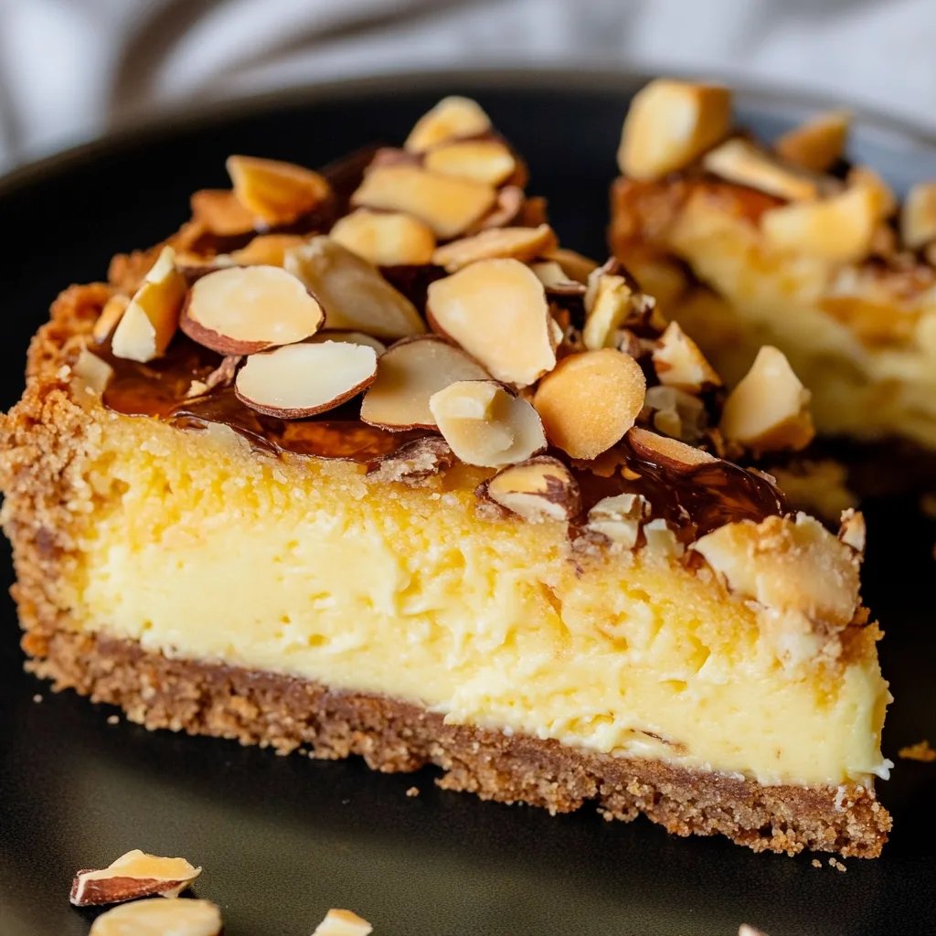 Saftiger Butterkuchen mit Mandeln und Sahne: Ein Unglaublich Ultimatives Rezept für 4 Genießer