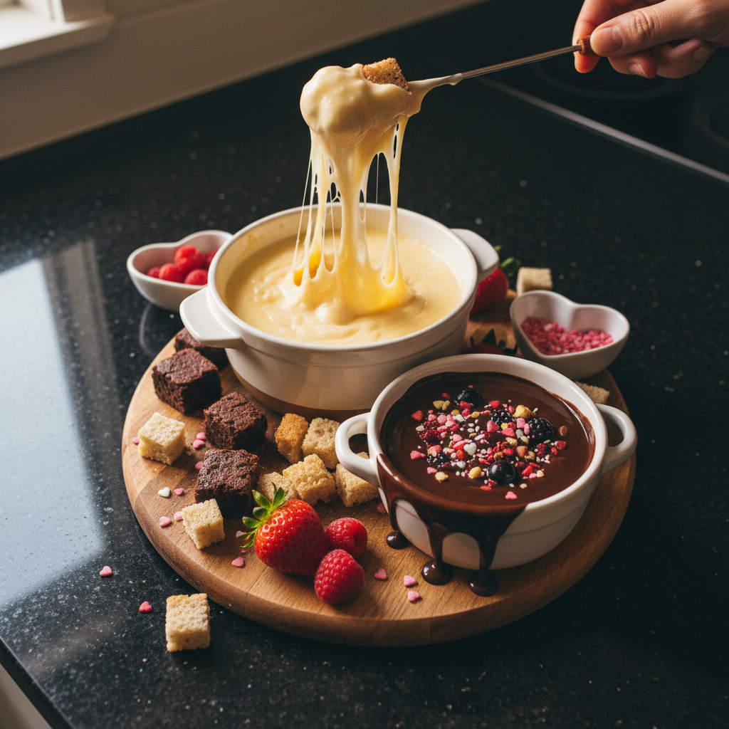 Globale Genussküche