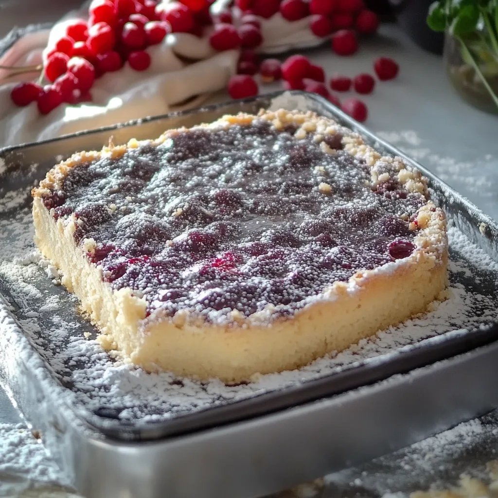 Saftiger Mohnkuchen wie vom Bäcker: Ein Unglaublich Ultimatives Rezept