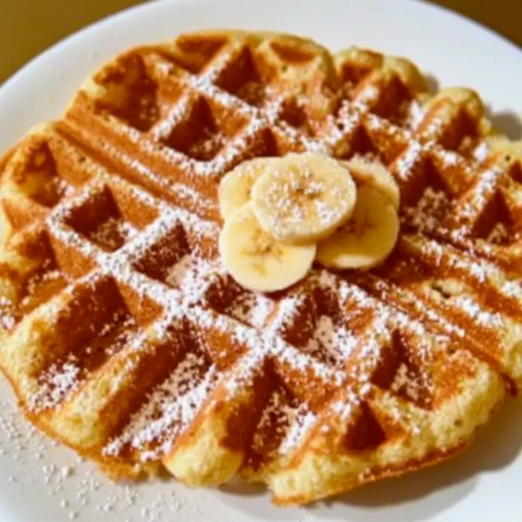 Bananenwaffeln: Ein Unglaubliches Ultimatives Rezept für 5 Personen