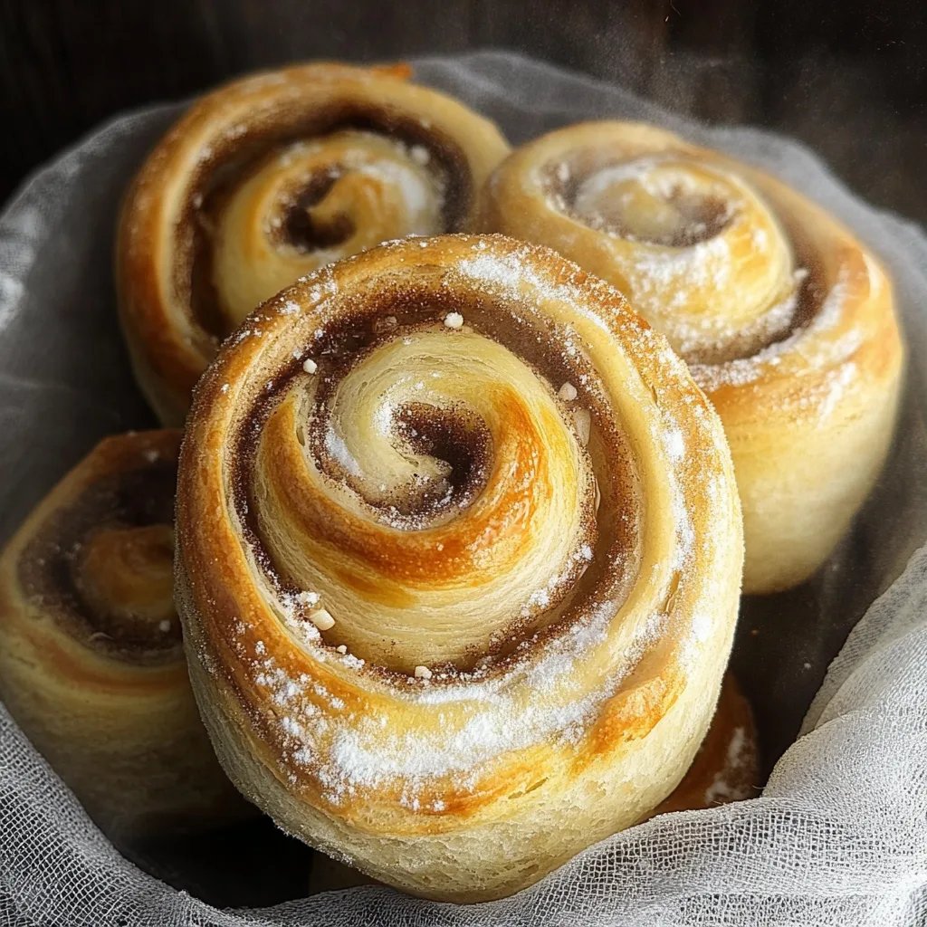 Kanelbullar – Schwedische Zimtschnecken: Unglaublich Ultimative 5 Schritte