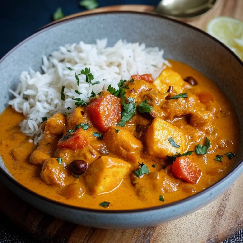 Kürbiscurry mit Kokosmilch und gerösteten Kichererbsen: Ein Unglaubliches Ultimatives Rezept