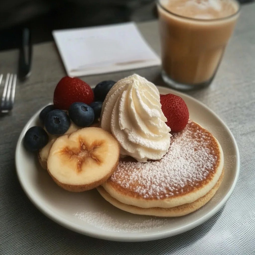 Japansk Pannkaka: Ett Fantastiskt Ultimat Recept för Alla