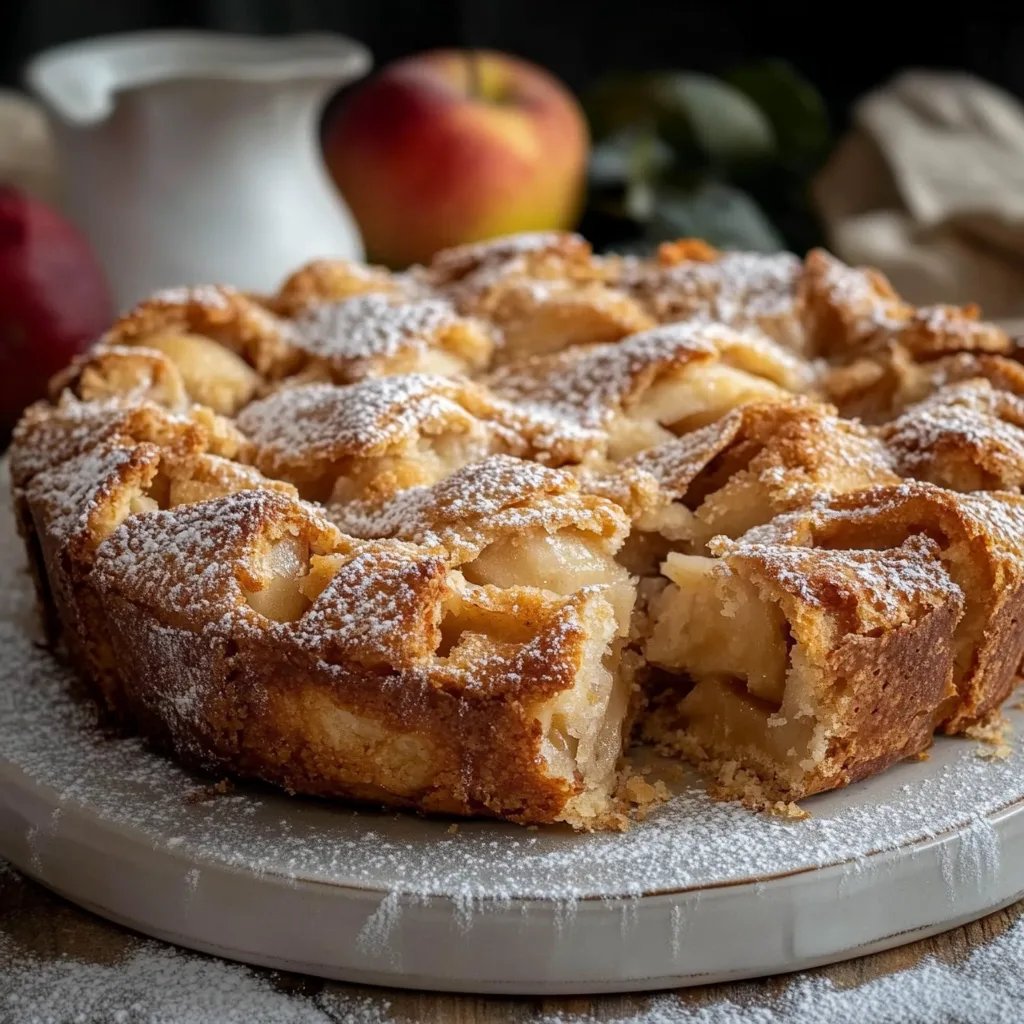 Apfel-Zimtschneckenkuchen: Ein Unglaubliches Ultimatives Rezept für jedes Dessert-Liebhaber