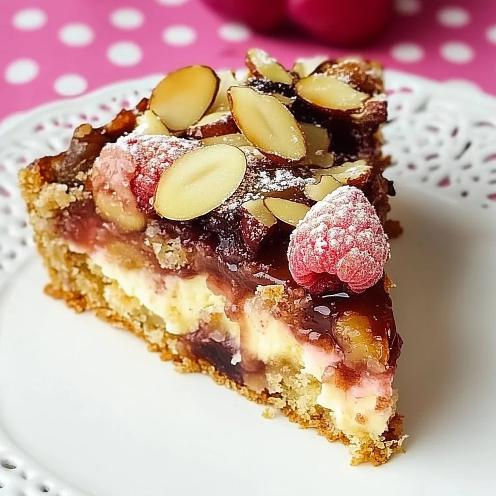 Zwetschgenkuchen mit Pudding und Mandelkruste: Ein Unglaubliches Ultimatives Rezept