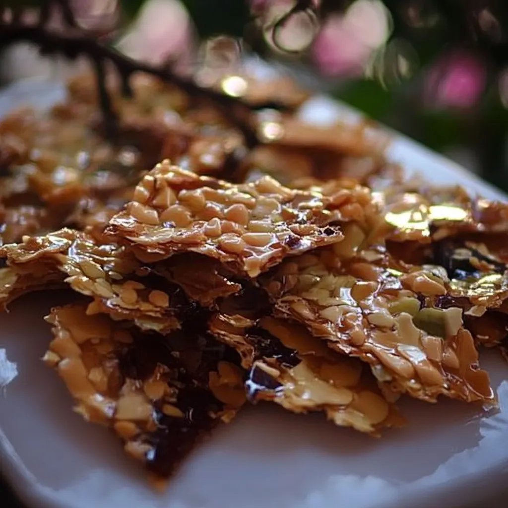 Florentiner ohne kandierte Früchte: Ein Unglaubliches Ultimatives Rezept