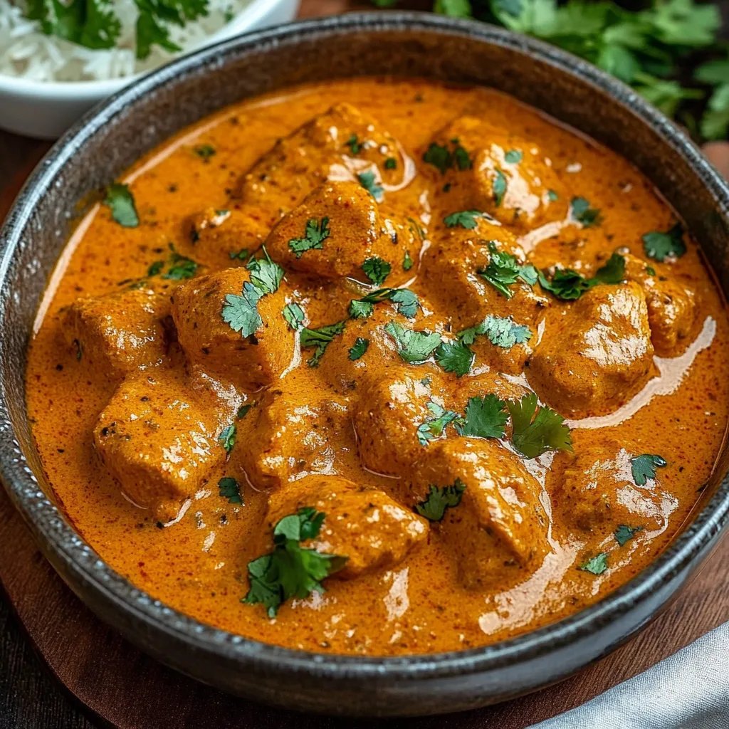 Butter Chicken