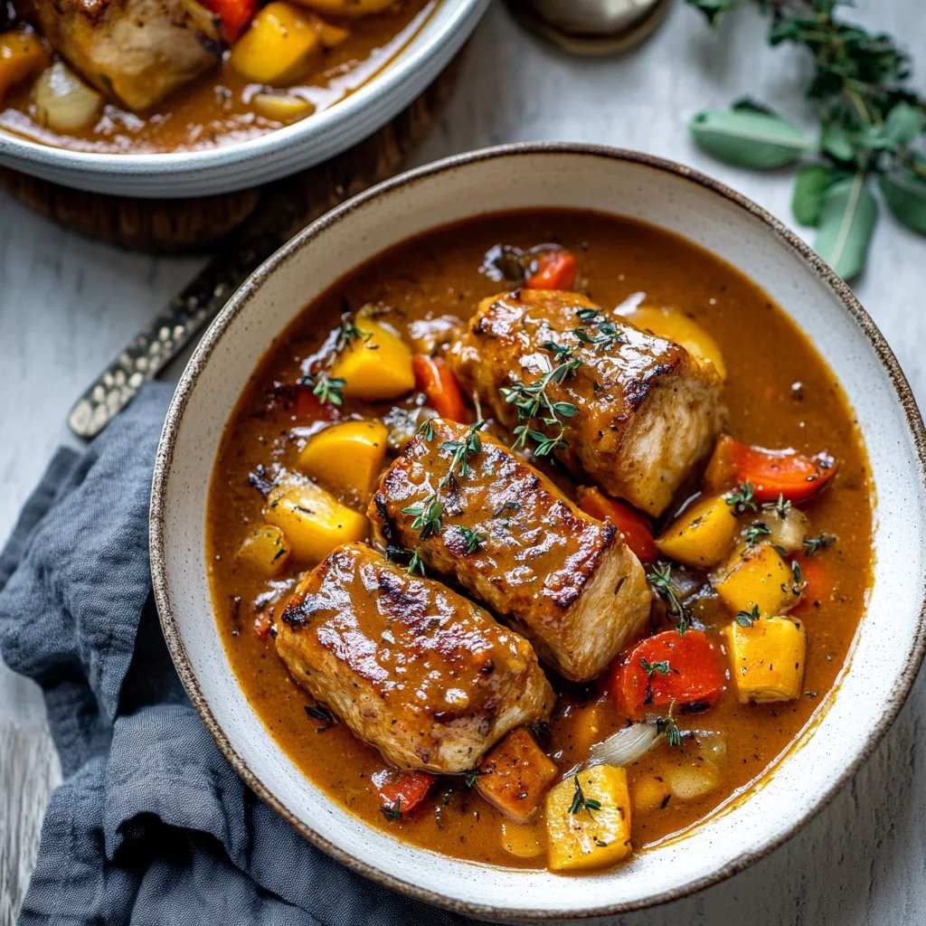 Kürbisgulasch: Ein Unglaublich Ultimatives Rezept für 3 Personen