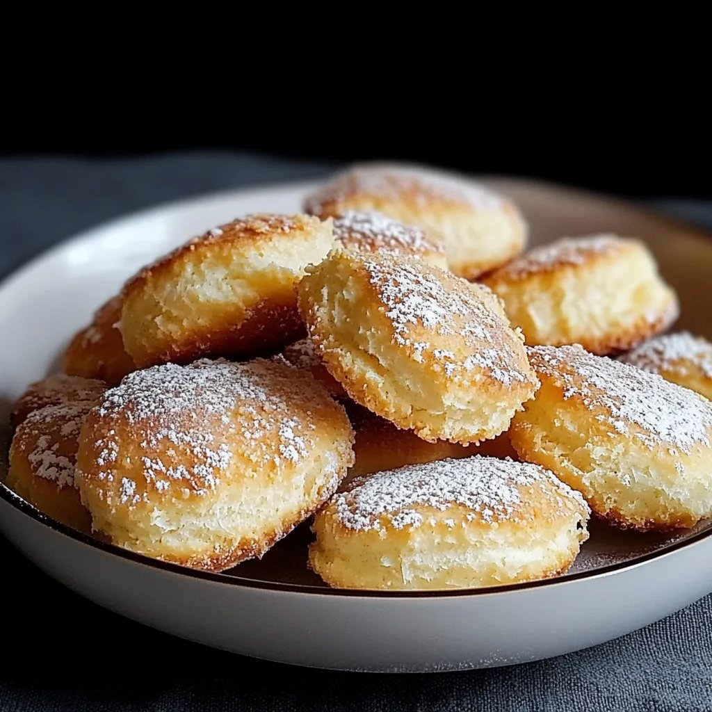 Friesenkekse mürb – zart