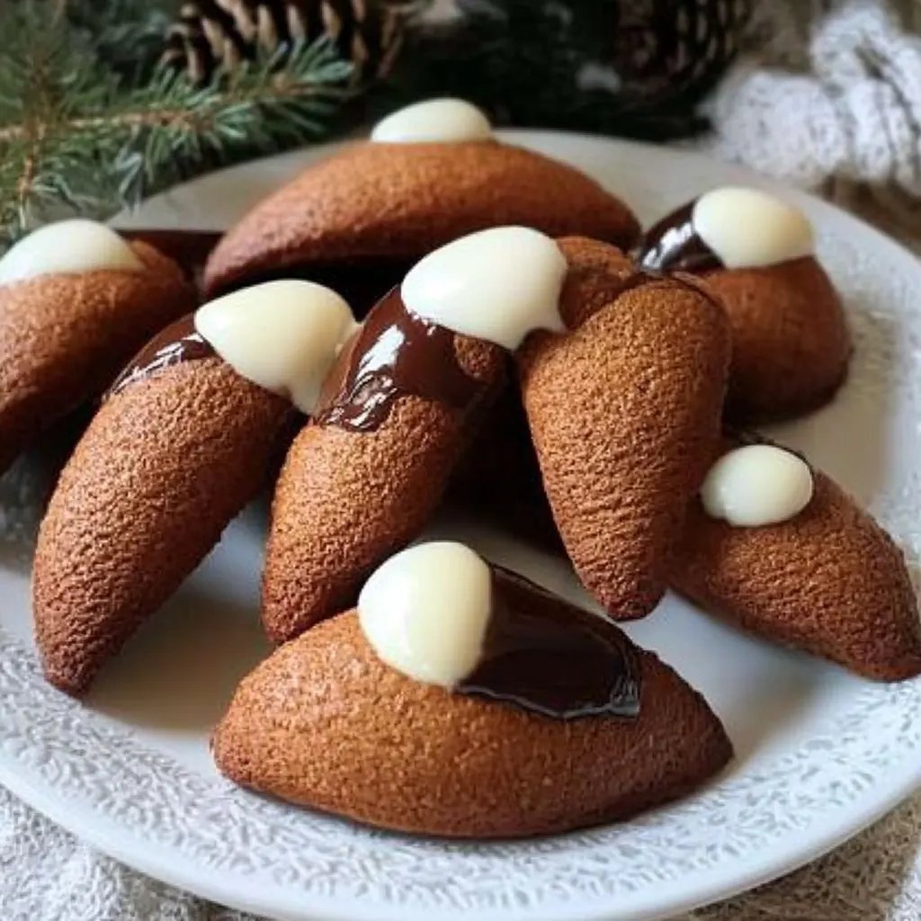 Nougat-Croissants: Ein Unglaubliches Ultimatives Rezept für 8 Stück