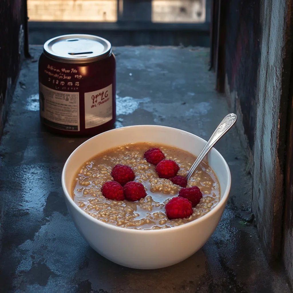 Enkla stålskurna havregryn över natten: Ett fantastiskt och ultimata recept