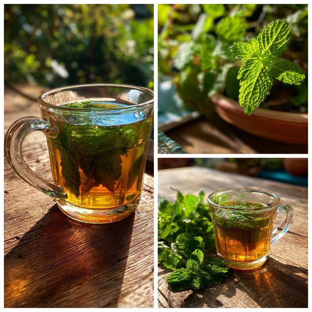 Frisch & Kalorienarm