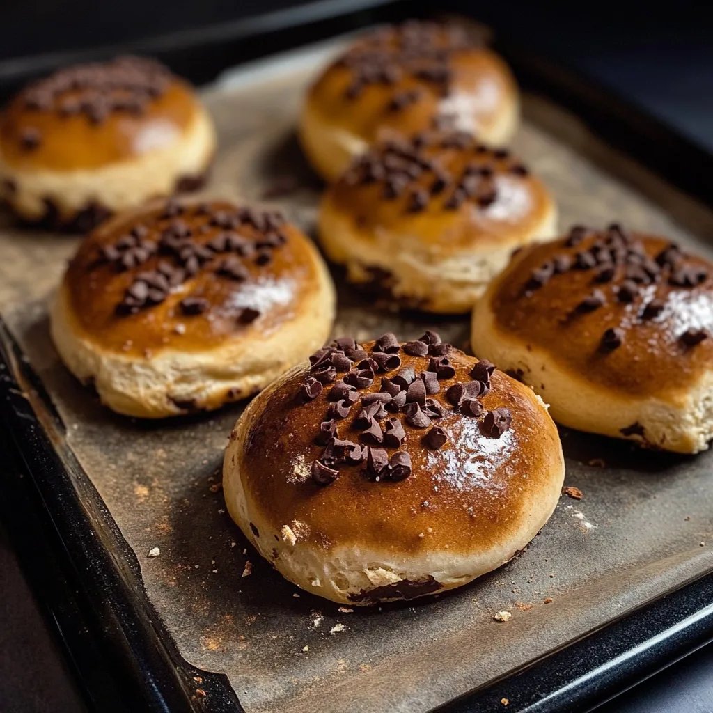 Quark-Öl-Teig Schokobrötchen: Unglaublich Ultimative 5 Schritte
