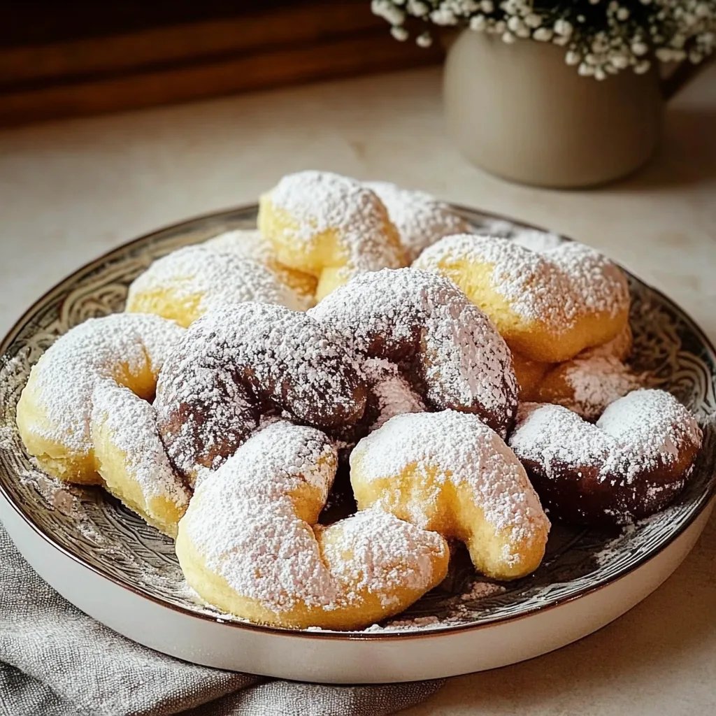 Vanillekipferl Rezept