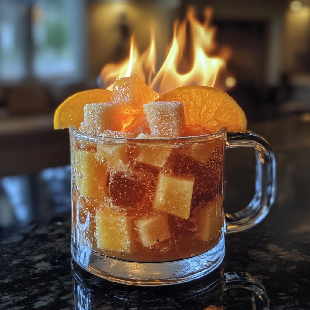 Feuerzangenbowle von Aurora