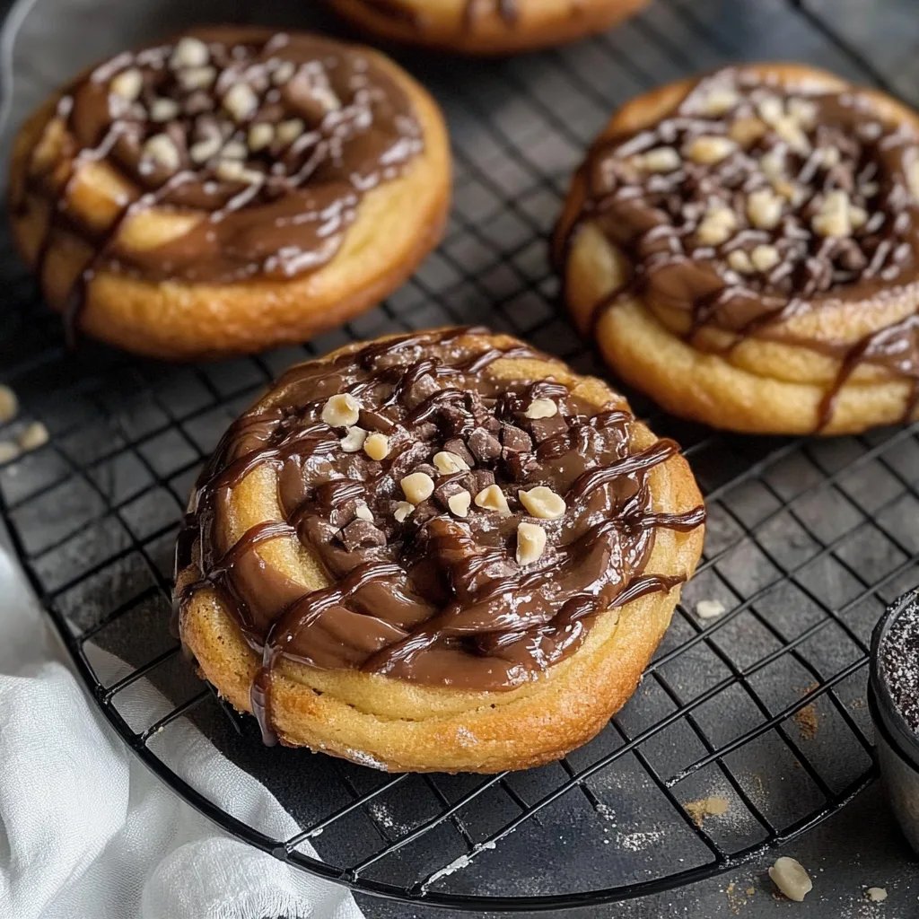 Schokoladenkekse nach Bäckerart