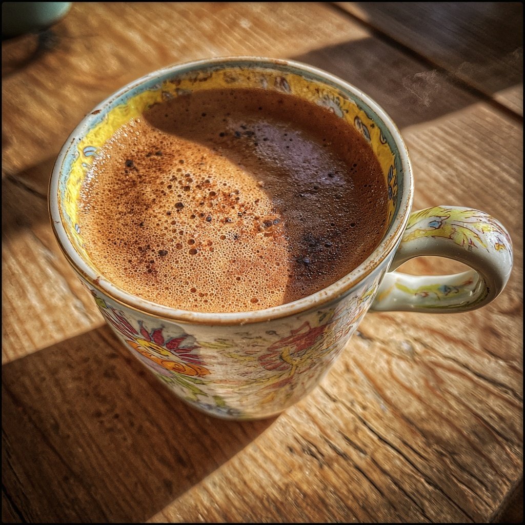 Harmonischer Löwenzahntee mit Gewürzen