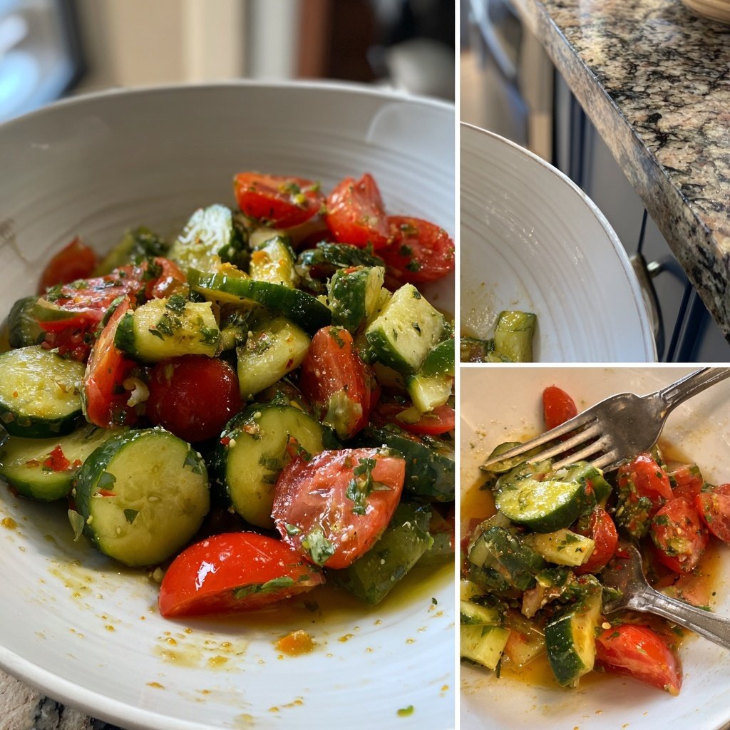 Frisch & Kalorienarm