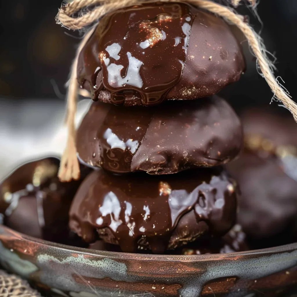 Omas Blitzrezept für saftige Schokoladen-Lebkuchen