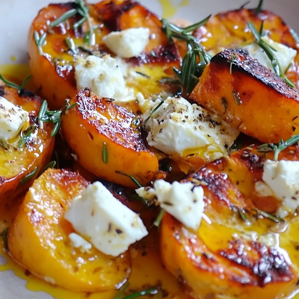 Ofenkürbis mit Feta überbacken: Ein Unglaubliches Ultimatives Rezept