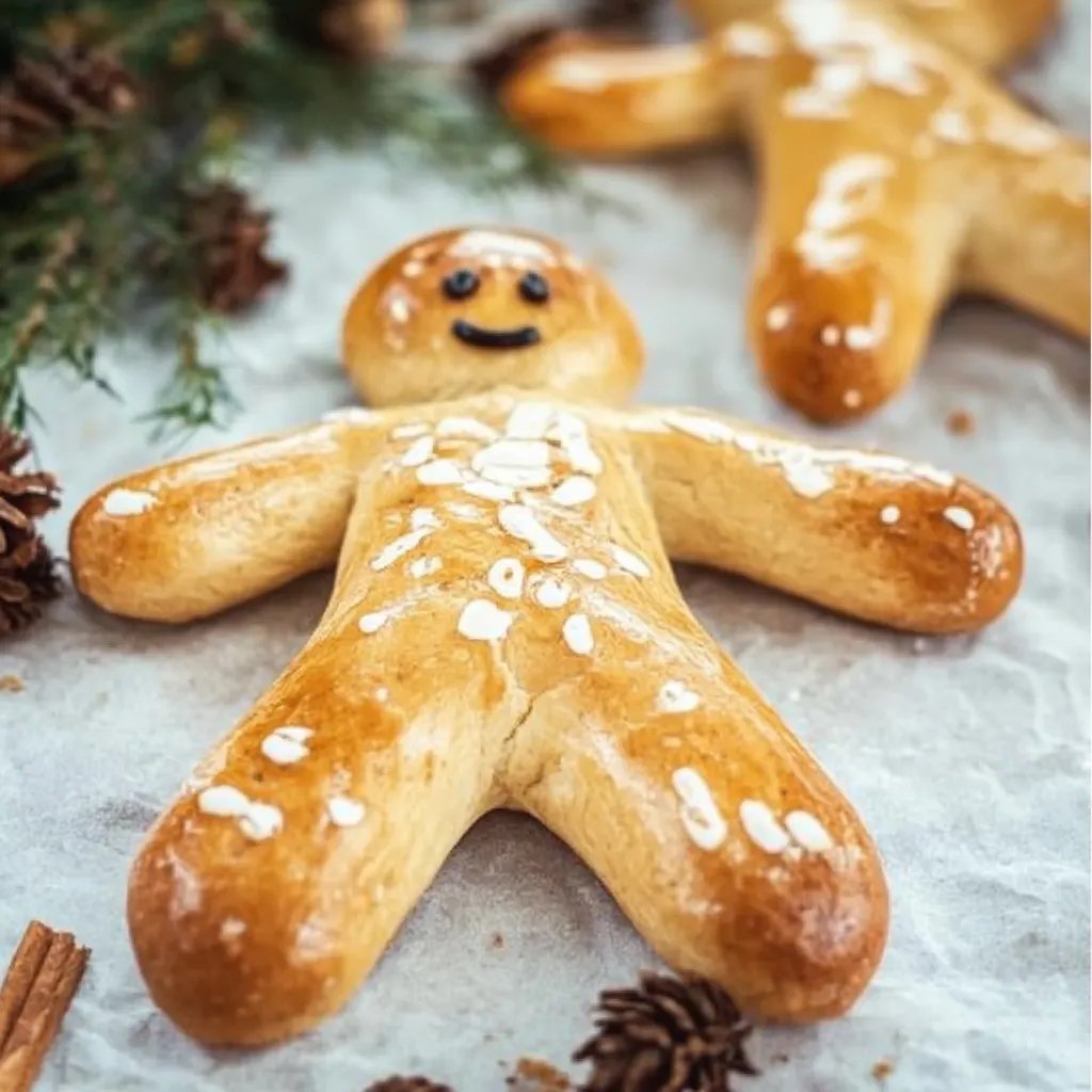 Weckmann Rezept: Ein Unglaubliches Ultimatives Rezept für 10 Portionen