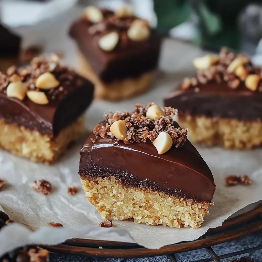 Nussecken Rezept: Ein Unglaublich Ultimatives Rezept für 8 Personen